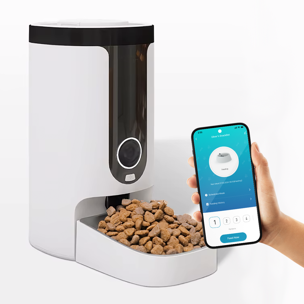 Mobile Snackbot Snack Bot® – WLOOM