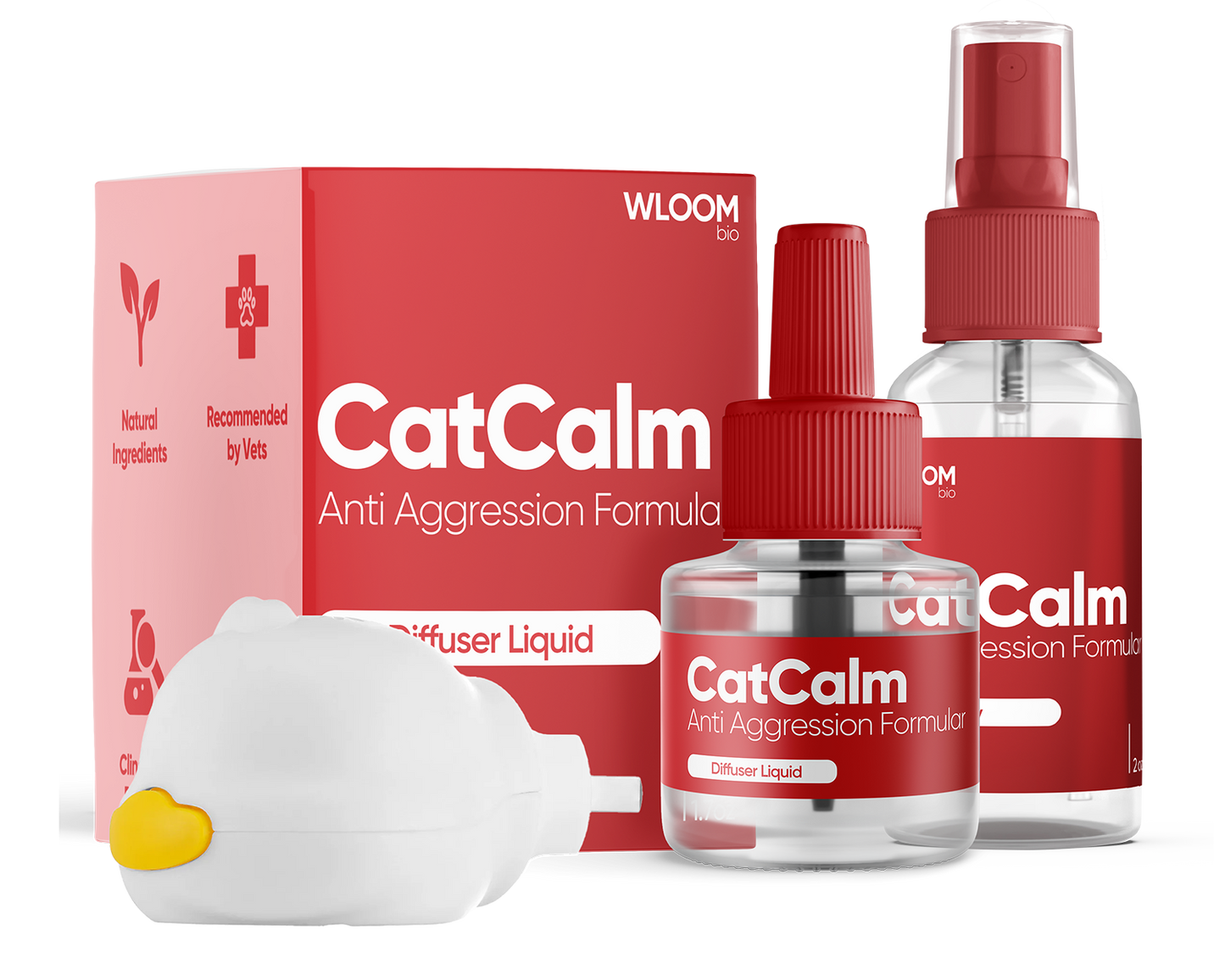 CatCalm Anti Aggression Formula