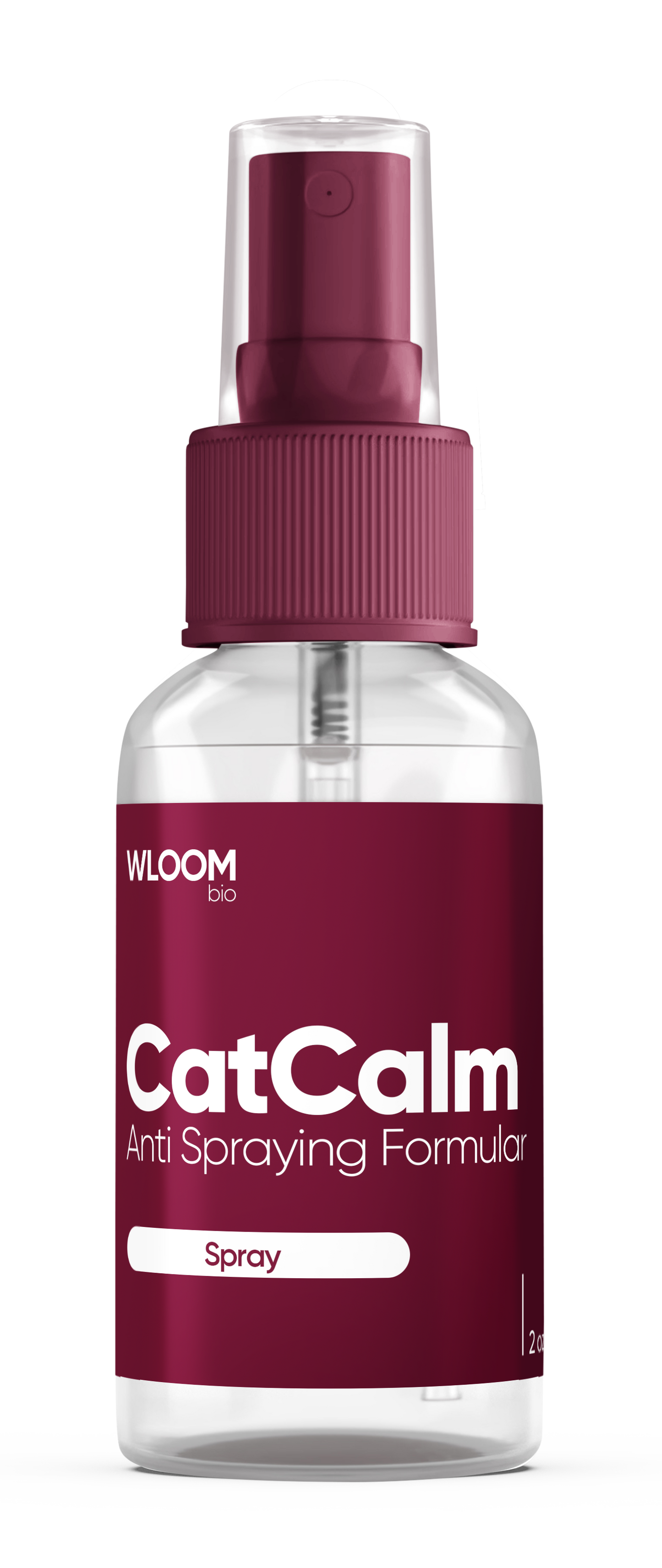 CatCalm Anti Spraying Formula - Spray Concentrate